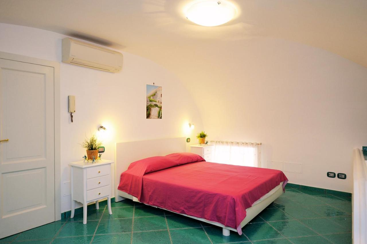 Domus Florio Sabbia Apartment Амалфи Екстериор снимка