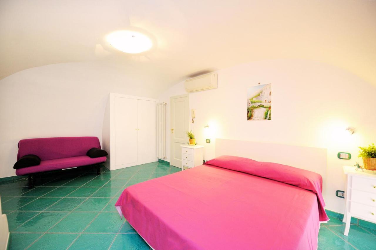 Domus Florio Sabbia Apartment Амалфи Екстериор снимка