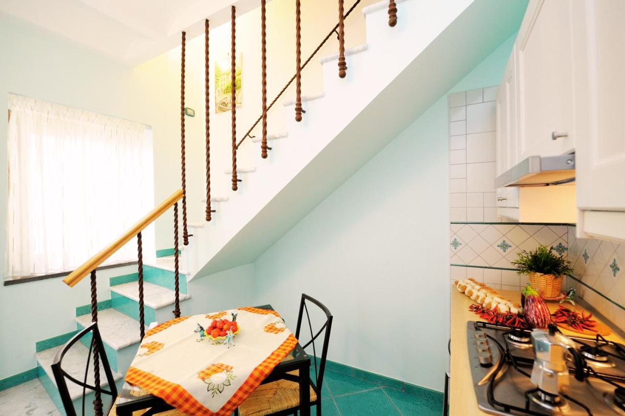 Domus Florio Sabbia Apartment Амалфи Екстериор снимка