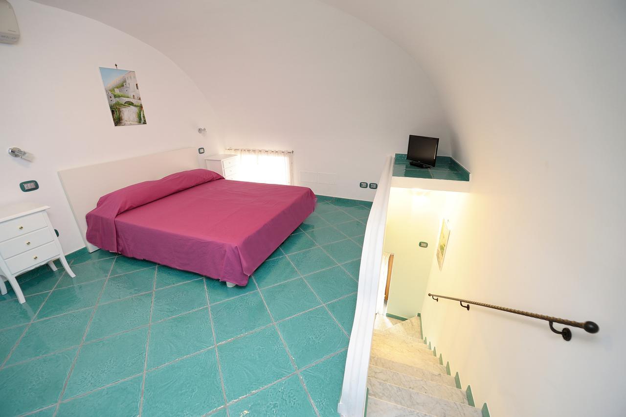 Domus Florio Sabbia Apartment Амалфи Екстериор снимка