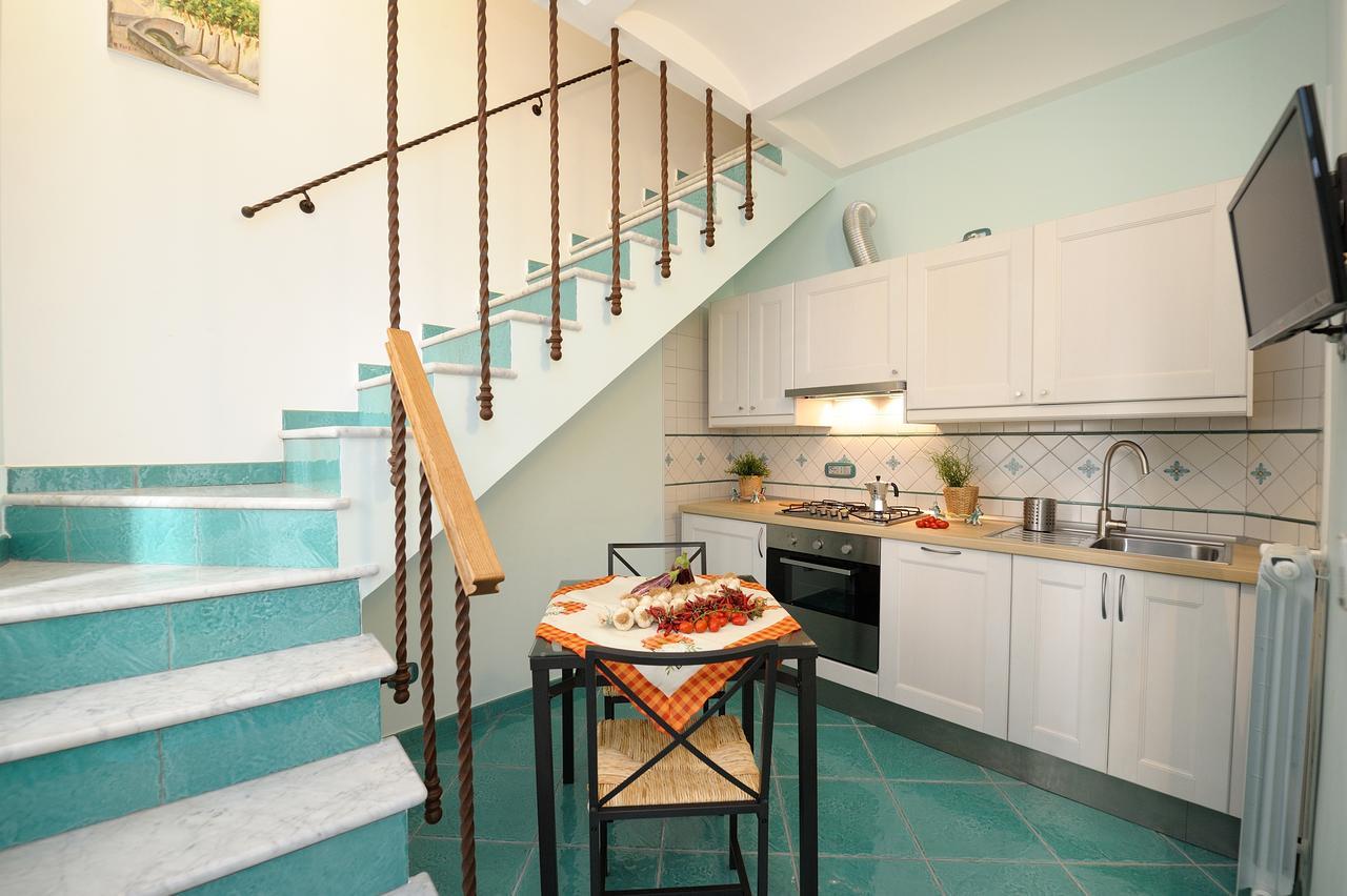 Domus Florio Sabbia Apartment Амалфи Екстериор снимка